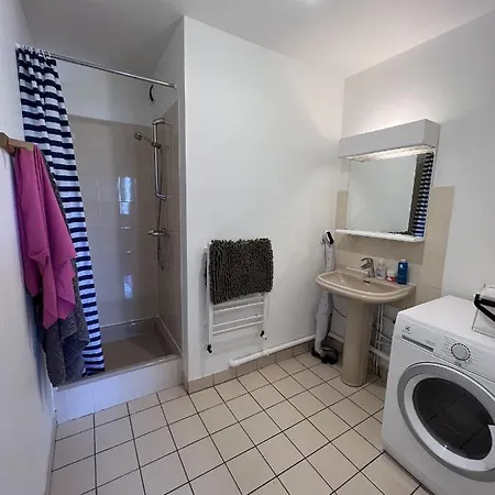 Accueillant, Tres Bien Situe Apartment Nantes