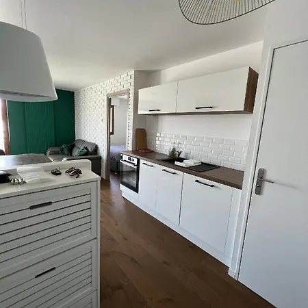 Accueillant, Tres Bien Situe Apartment Nantes